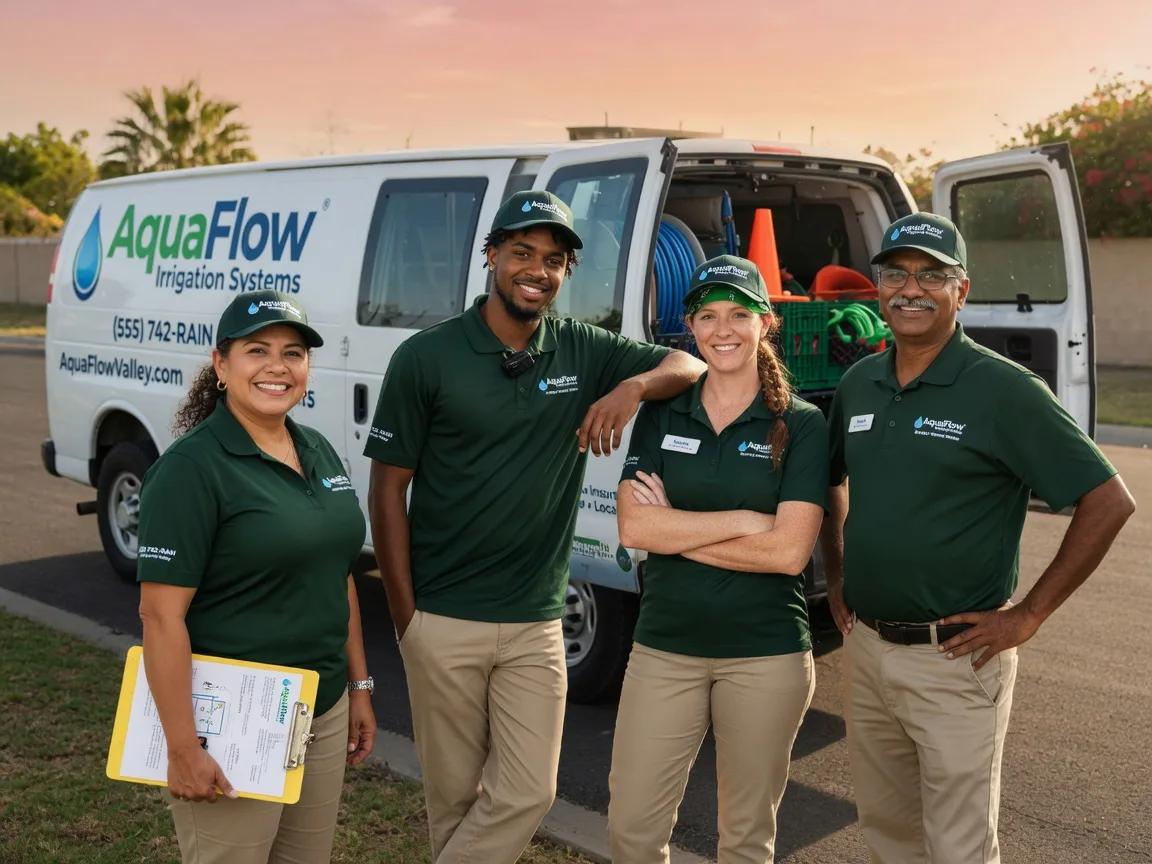 Irrigation Installation company in Fish Creek, WI