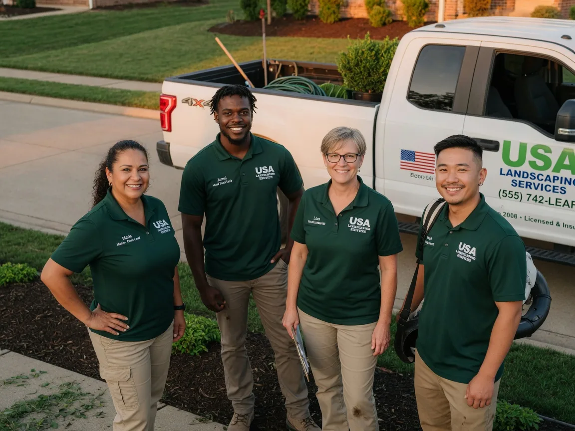 Lawn Care company in Fish Creek, WI