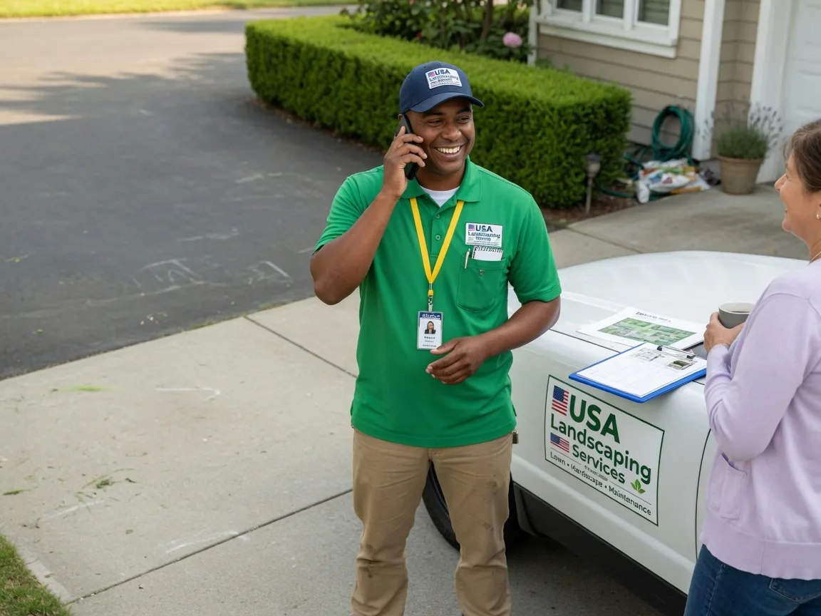Lawn Care Fish Creek, WI FAQs